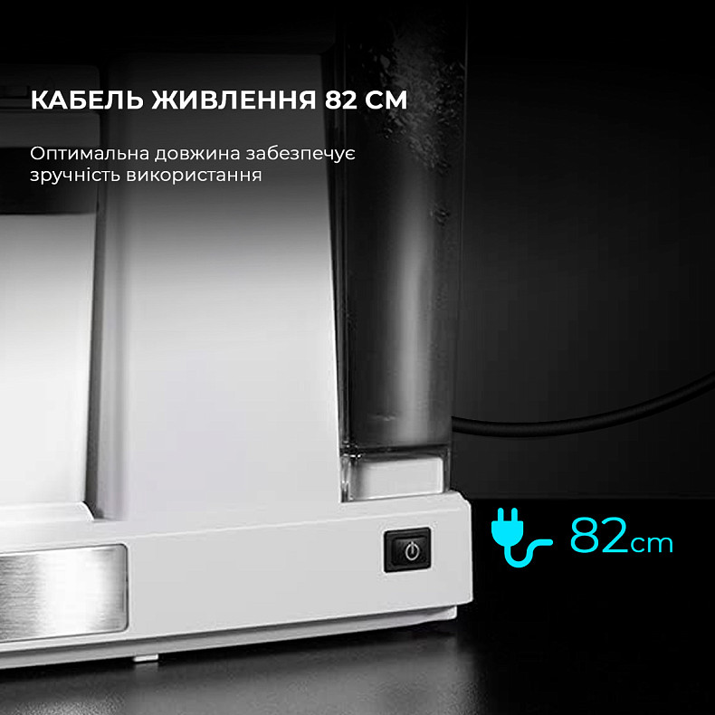 Кавоварка CECOTEC Power Instant-ccino 20 Touch Bianca