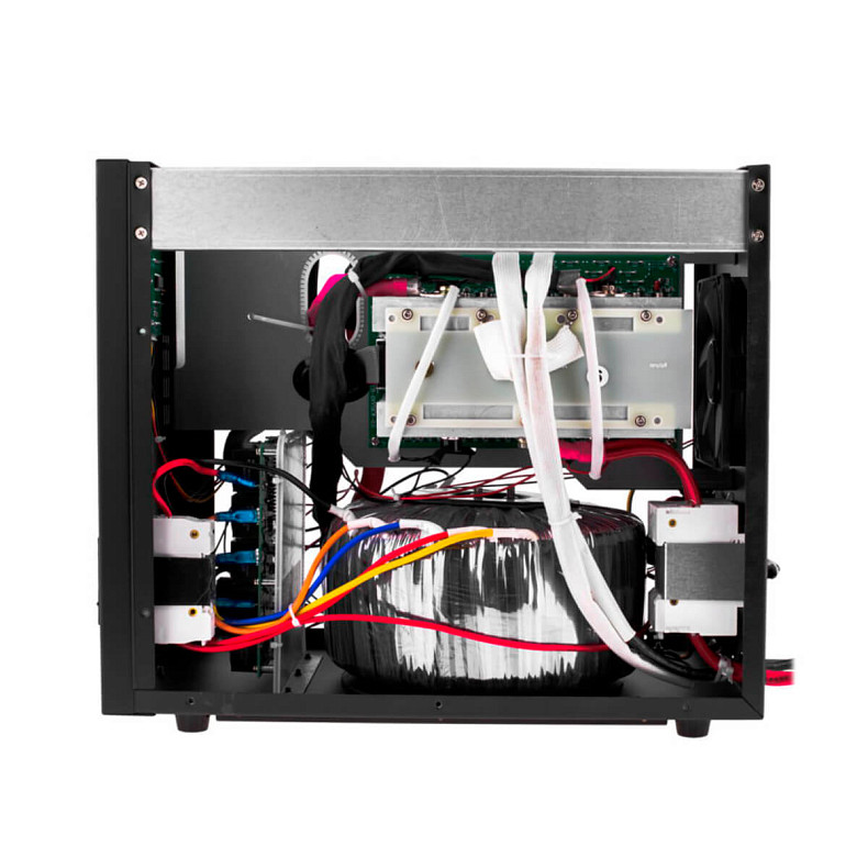 ИБП LogicPower LPY-B-PSW-6000VA+ (4200Вт)10A/20A, с правильной синусоидой, 48V