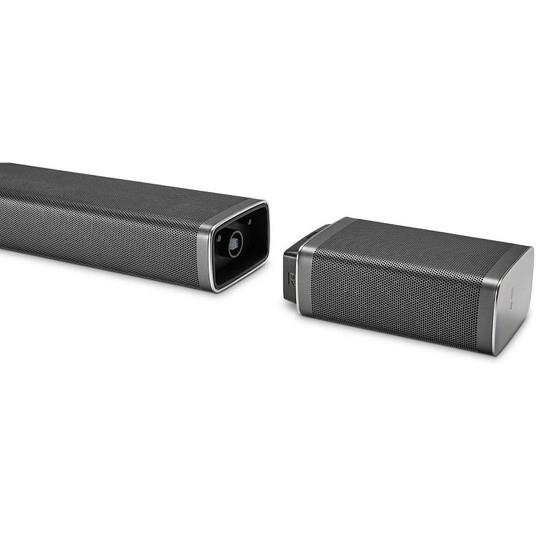 Саундбар JBL Bar 5.1 (JBLBAR51BLKEP)