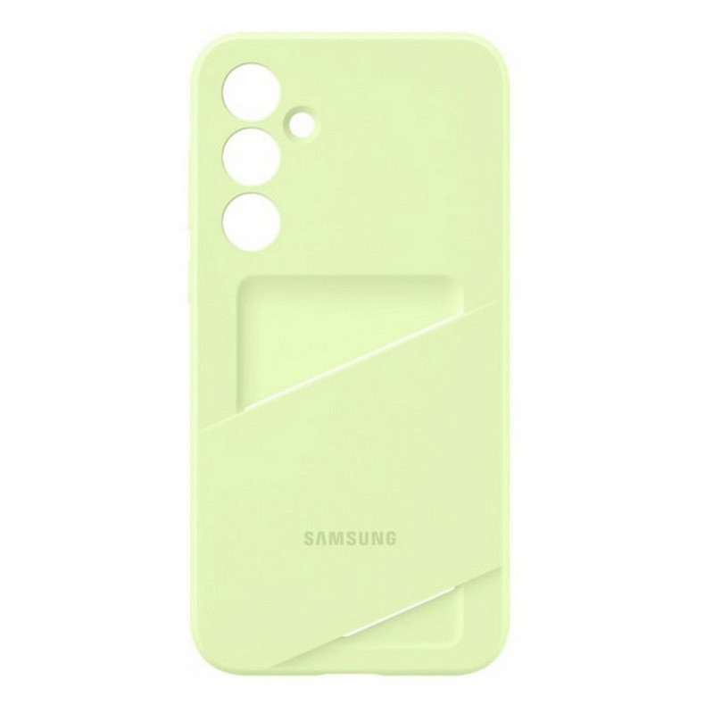 Чохол SAMSUNG для A35 Card Slot Case EF-OA356TMEGWW / LIGHT GREEN