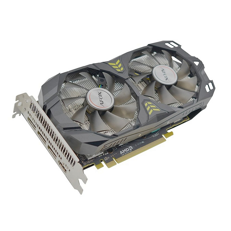 Відеокарта AFOX Radeon RX 580 8GB GDDR5