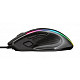 Мышь Trust GXT 165 Celox RGB Black USB (23092)