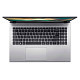 Ноутбук Acer Aspire 3 A315-59 15.6" FHD IPS, Intel i3-1215U, 8GB, F512GB, UMA, Lin, серебристый (NX.K6SEU.00N)