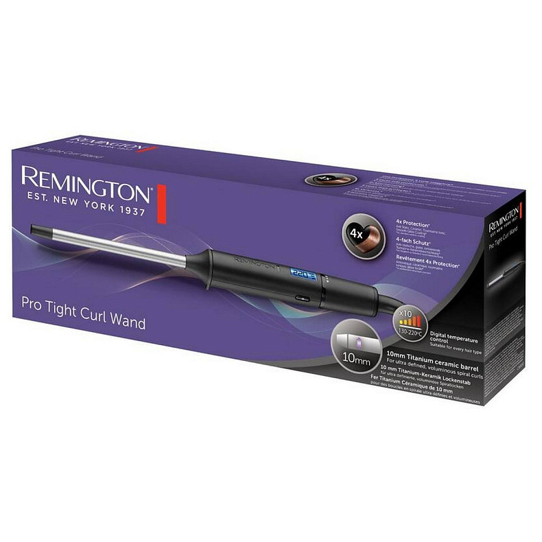 Плойка Remington CI6X10 Pro Tight Curl Wand