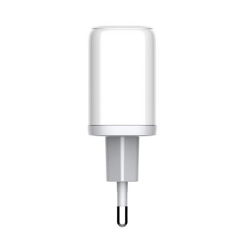 Сетевое зарядное устройство ColorWay Power Delivery Port PPS USB (Type-C PD + USB QC3.0) (45W) Black