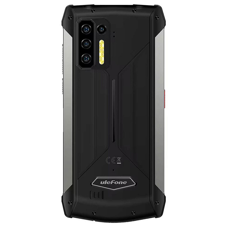 Смартфон Ulefone Power ARMOR 13 8/128GB Black EU