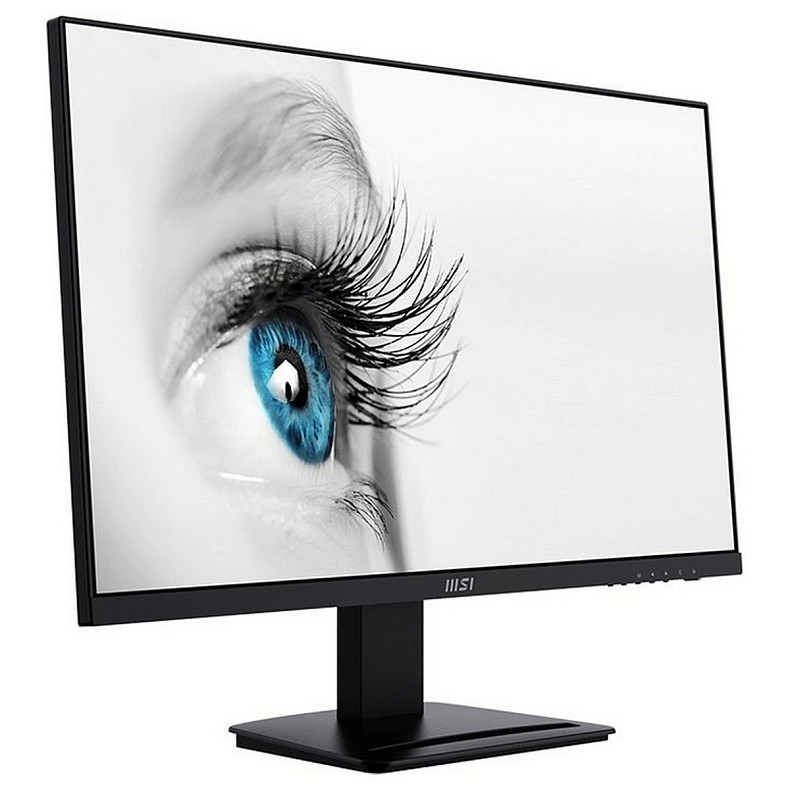 Монітор MSI 27" PRO MP273A D-Sub, HDMI, DP, MM, IPS, 100Hz, 4ms, sRGB 106%