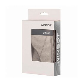 Чистящая ткань ECOVACS Cleaning Pads for WINBOT W950 (W-S082) - Вскрыта упаковка