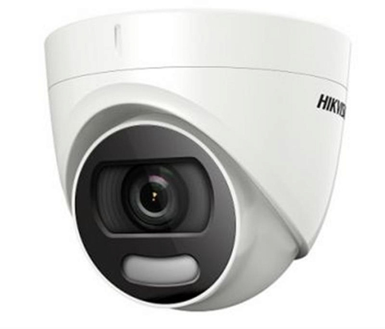 Turbo HD камера Hikvision DS-2CE72DFT-F (3.6 мм)