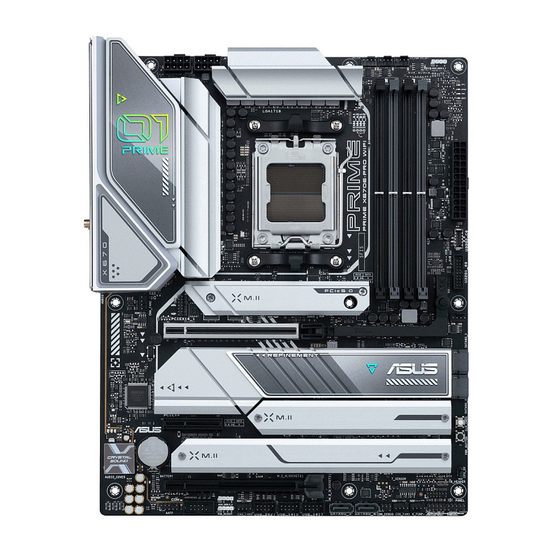 Материнская плата Asus Prime X670E-Pro WiFi Socket AM5