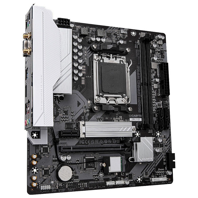 Материнська плата Gigabyte B650 Gaming WiFi6E Socket AM5
