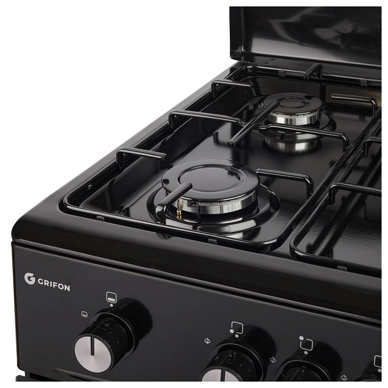 Плита Grifon G541BL-M1