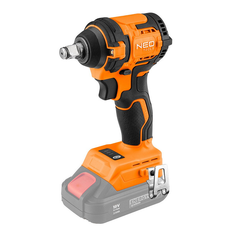 Шуруповерт Neo Tools 04-613, АКБ