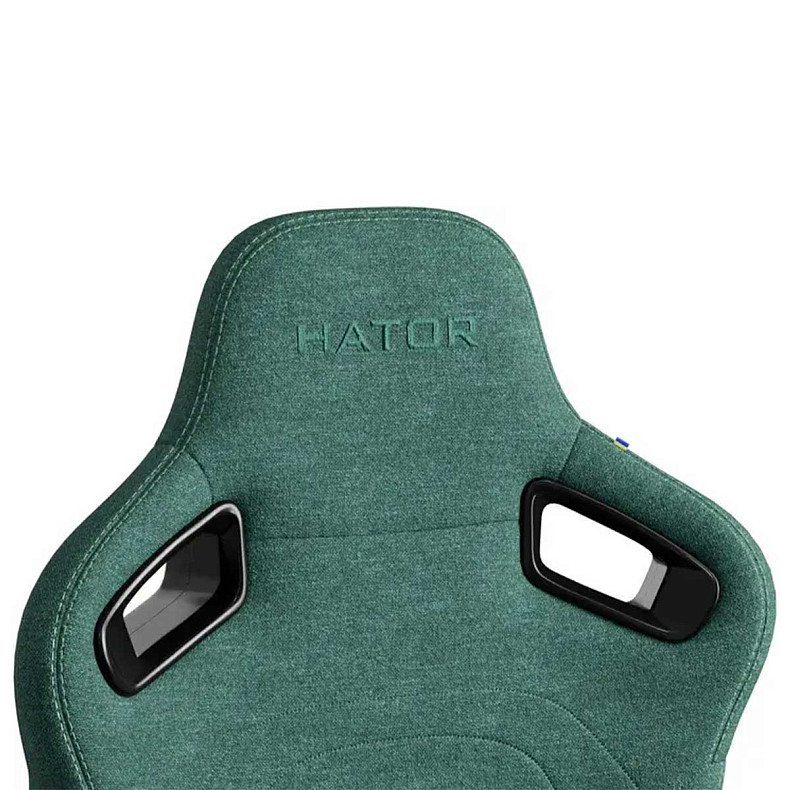 Крісло для геймерів HATOR Arc Fabric (HTC-997) Emerald