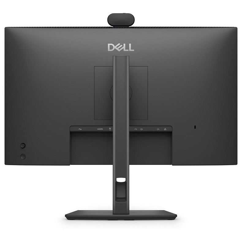 Монітор DELL 23.8" P2426HEB HDMI, DP, USB-C, RJ-45, MM, IPS, 120hz, sRGB 99%, Pivot, Cam