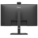 Монітор DELL 23.8" P2426HEB HDMI, DP, USB-C, RJ-45, MM, IPS, 120hz, sRGB 99%, Pivot, Cam