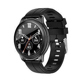 Смарт-годинник Globex Smart Watch Me Aero Black