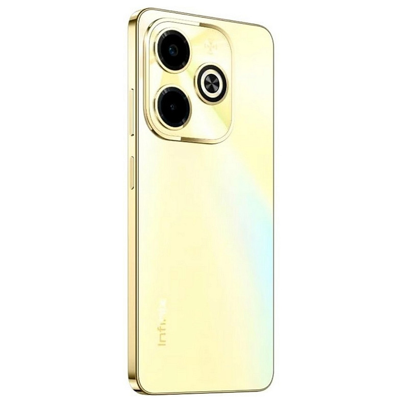 Смартфон Infinix Hot 40i X6528B 8/256GB Dual Sim Horizon Gold