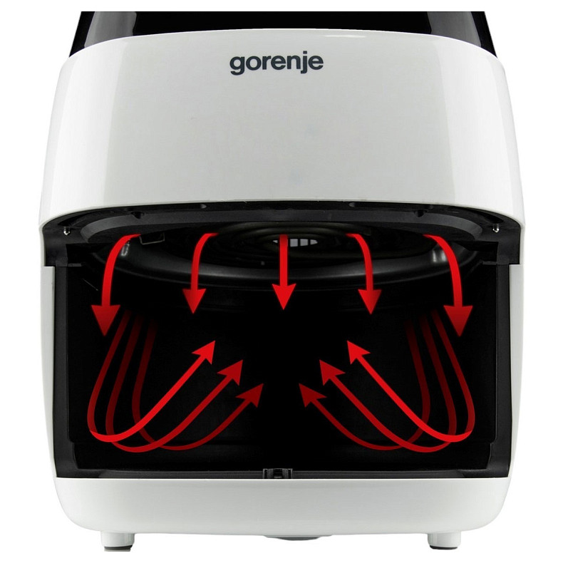 Мультипечь Gorenje AF 1409 DW