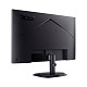 Монітор Acer 27" KG271Gbmipx D-Sub, HDMI, DP, MM, IPS, 120Hz, 1ms