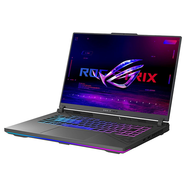 Ноутбук ASUS ROG Strix G16 G614JV-N3106 16" FHD IPS, Intel i5-13450HX, 16GB, F512GB (90NR0C61-M00CA0)