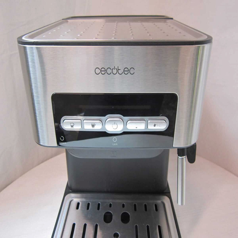 Кофеварка эспрессо CECOTEC Cumbia Power Espresso 20 Matic - Уценка