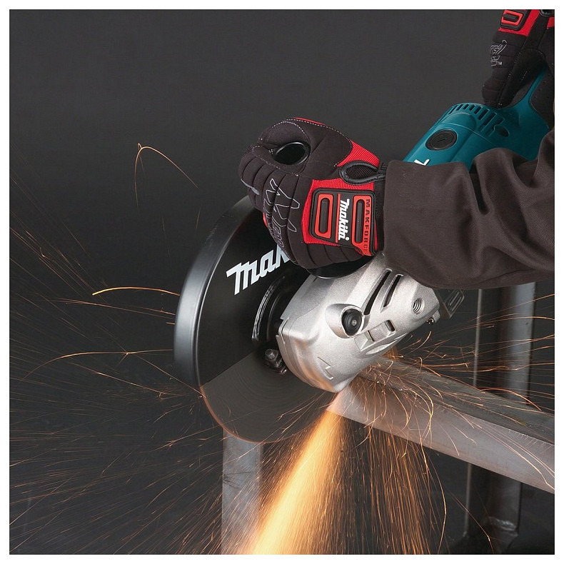 Шлифмашина угловая Makita GA9020 230мм 2200Вт