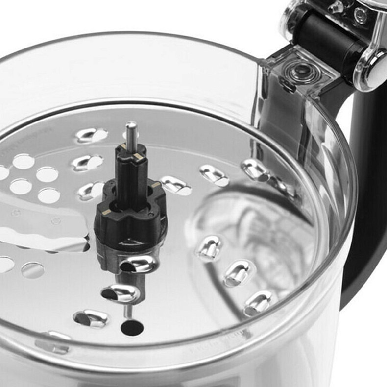 Кухонний комбайн KitchenAid 1,7 л 5KFP0719EBM матовий чорний