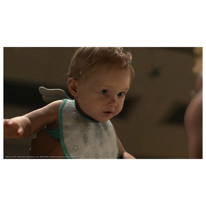 Гра консольна PS5 Death Stranding 2