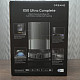 Робот-пылесос моющий Dreame X50 Ultra Complete Black -- Уценка