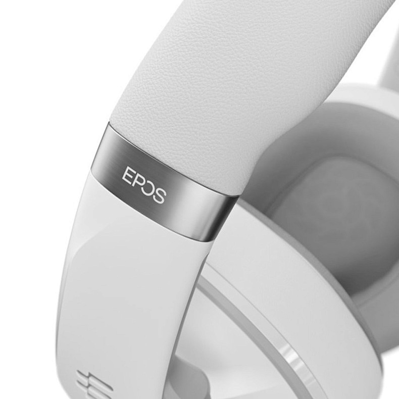 Наушники с микрофоном Sennheiser EPOS H6PRO Closed Ghost White (1000969)