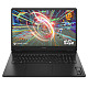 Ноутбук HP OMEN Gaming 17-db0005ua 17.3" FHD IPS,300n/Ryzen7 8845HS(5.1)/32Gb/SSD1Tb/RTX4060,8GB/DOS/Черный