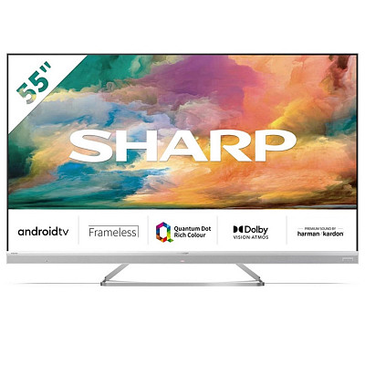 Телевизор Sharp 55EQ4EA (4T-C55EQ4EM2AG)