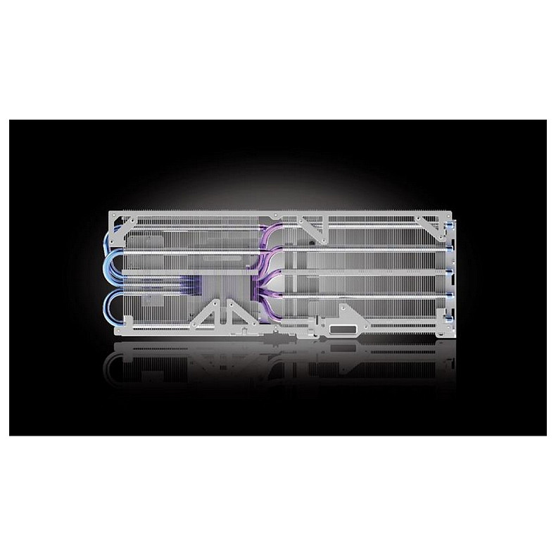 Видеокарта AMD Radeon RX 7800 XT 16GB GDDR6 Hellhound PowerColor (RX 7800 XT 16G-L/OC)