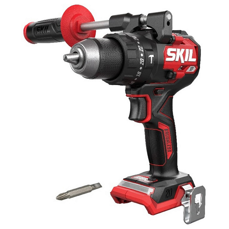 Шуруповерт-дрель ударная аккумуляторная SKIL 3085 CA
