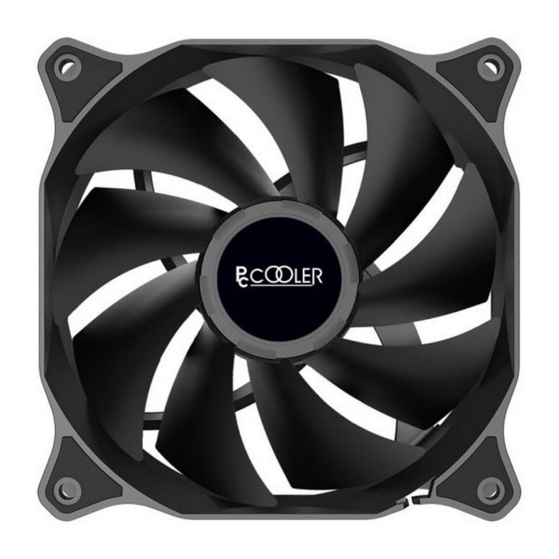 Вентилятор PCCooler DN 120 BK 3in1