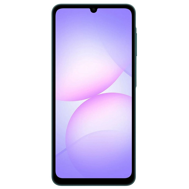 Смартфон Samsung Galaxy A07 SM-A075 4/128GB Green (SM-A075FZGGSEK)