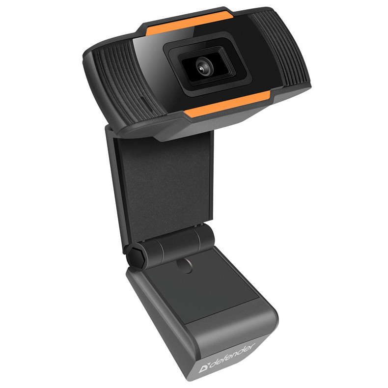 Веб-камера Defender G-lens 2579 HD720p 2МП