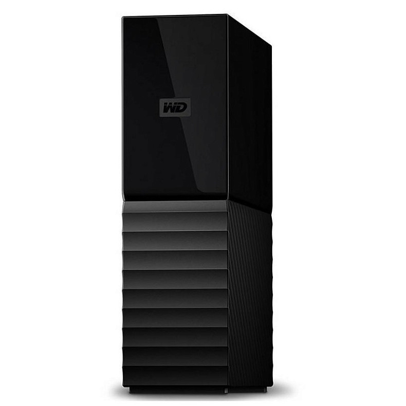 Жорсткий диск WD My Book Desktop 8 TB (BBGB0080HBK)