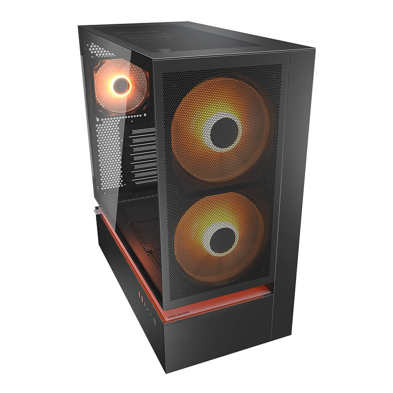 Корпус Cougar CFV235 Mesh Black