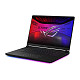 Ноутбук ASUS ROG Strix SCAR 16 G635LR-RW164W 16" WQXGA mLED, Intel Ultra 9 275HX, 64GB, F2TB, NVD507