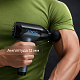 Перкусійний масажер RENPHO Reach 2 Thermacool