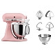 Кухонная машина KitchenAid Artisan 4,8 л 5KSM175PSEDR цвет сухая роза