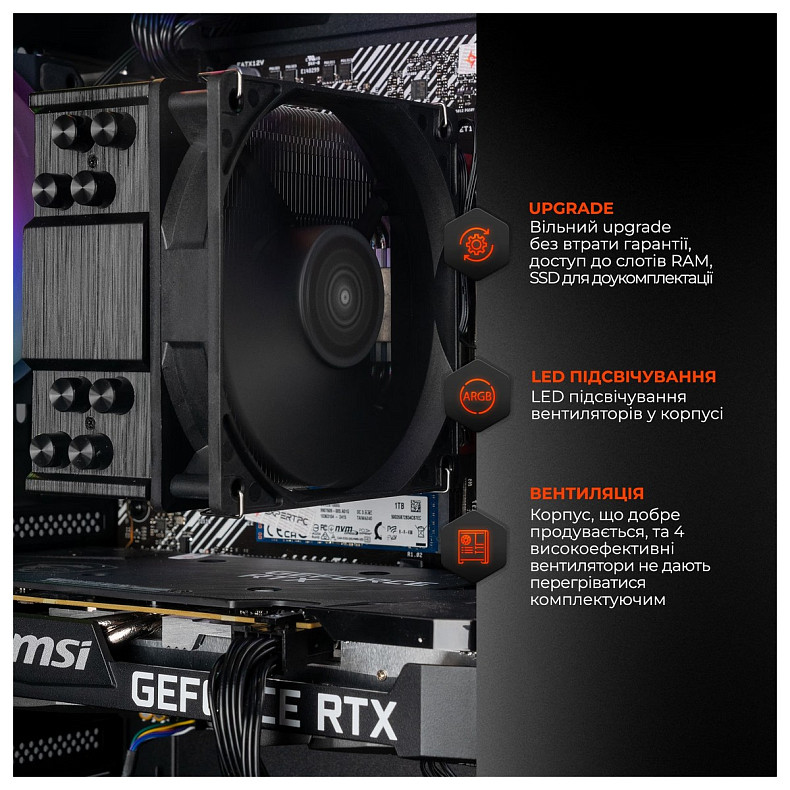 Компьютер Expert PC Ultimate (A9600X.32.S1.5060T.A6285)