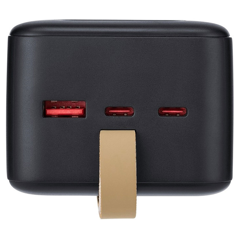 Універсальна мобільна батарея RIVACASE 40000 mA VA1084 (Black)