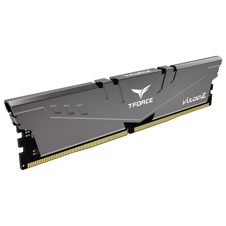 ОЗП DDR4 2x8GB/3600 Team T-Force Vulcan Z Gray (TLZGD416G3600HC18JDC01)