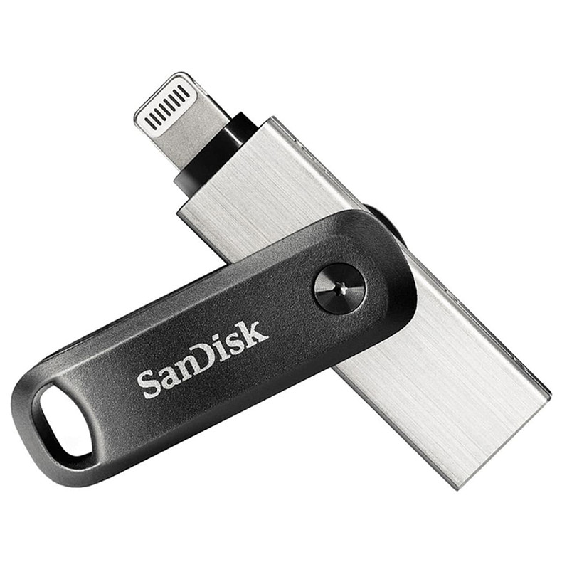 Флеш-накопичувач SanDisk USB3 128GB (SDIX60N-128G-GN6NE)