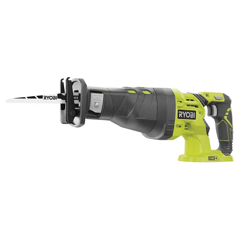 Пила сабельная аккумуляторная Ryobi R18RS-0 ONE+ 18В