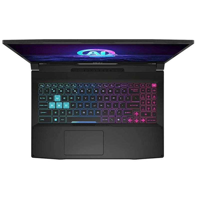 Ноутбук MSI KATANA A15 AI R7-8845HS 15" 16GB/512GB DOS (B8VF-634XUA)