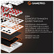 Клавиатура GamePro Genesis Joker MK124W Outemu Red Swithes USB White